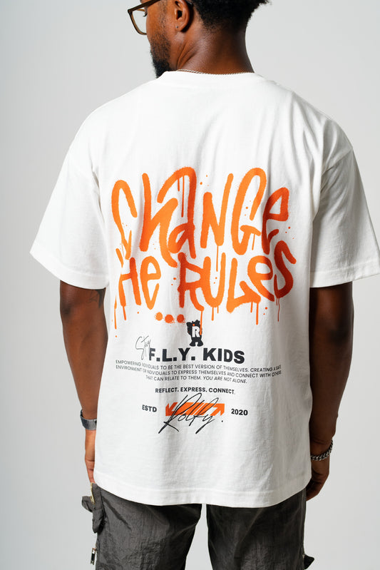 Change The Rules T-shirt