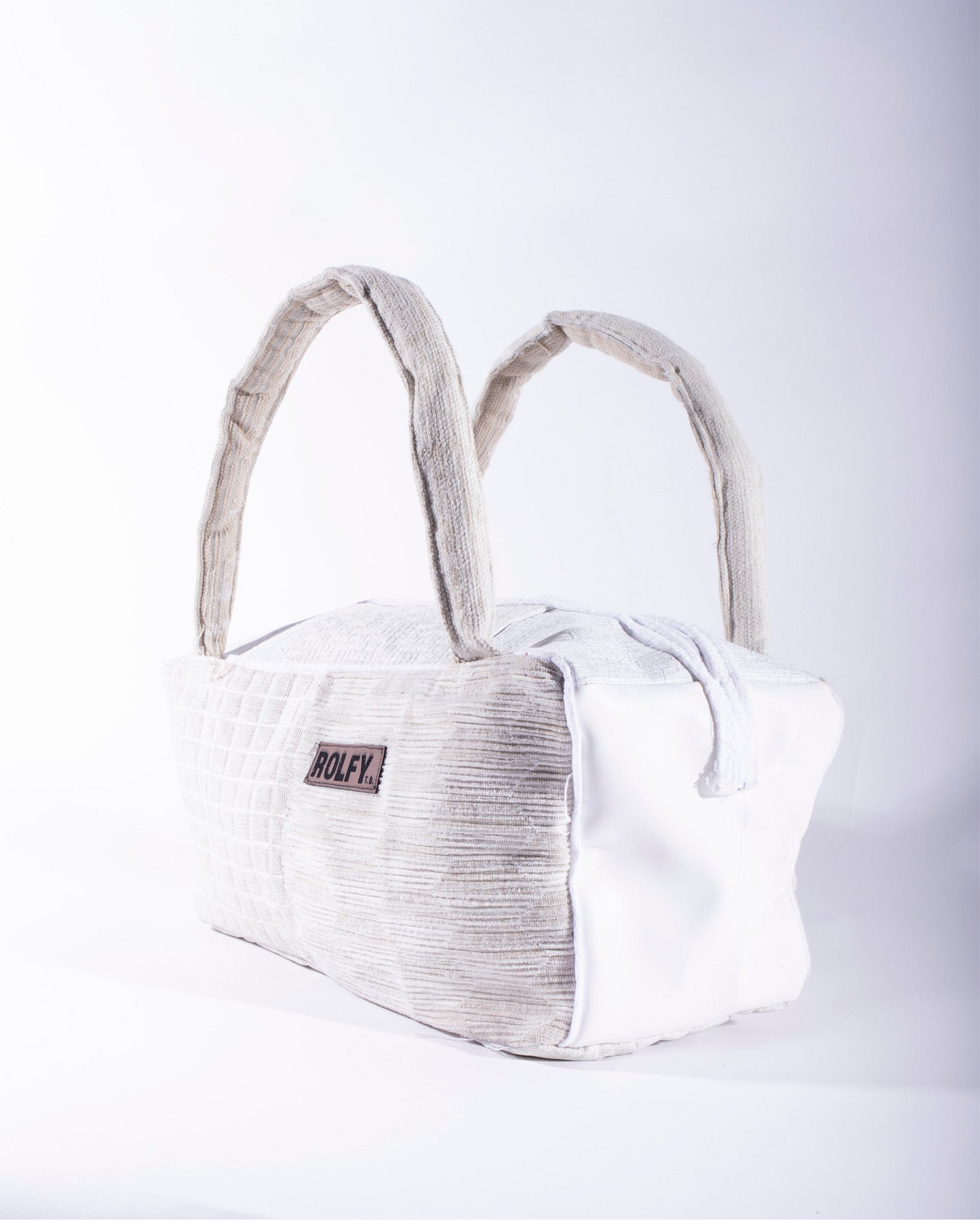 Clean Sand Duffle
