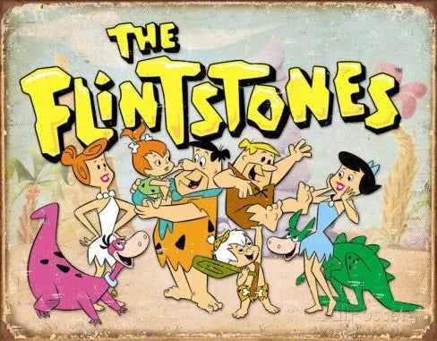 YABBA-DABBA DOO