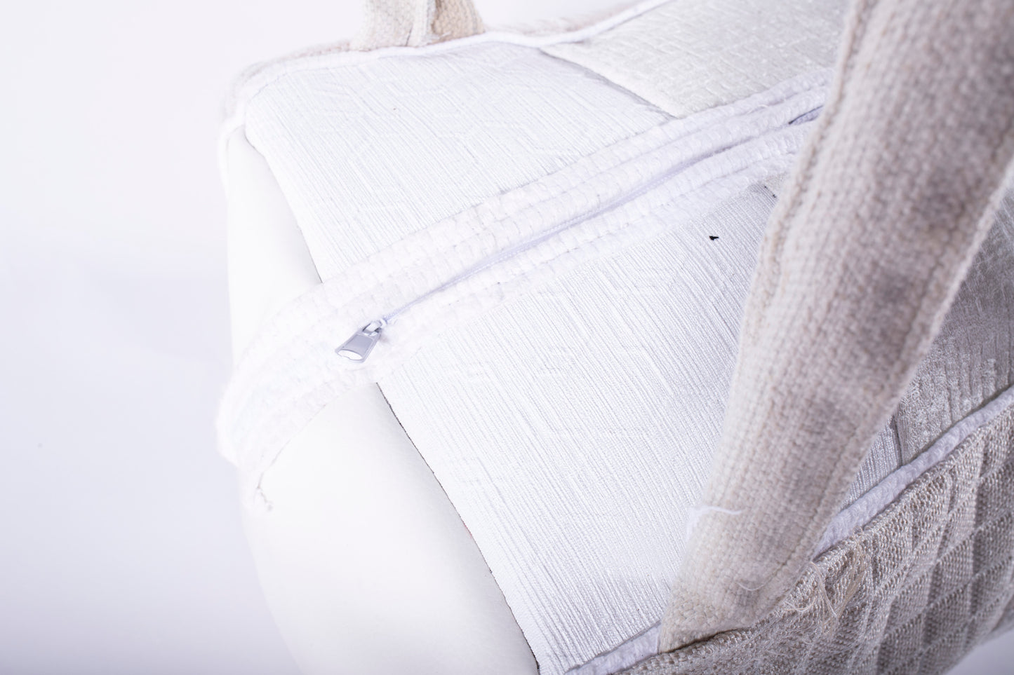 Clean Sand Duffle