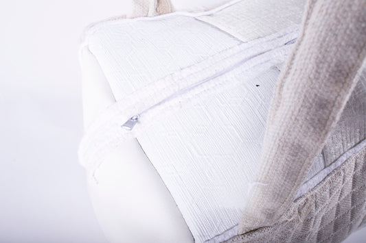 Clean Sand Duffle