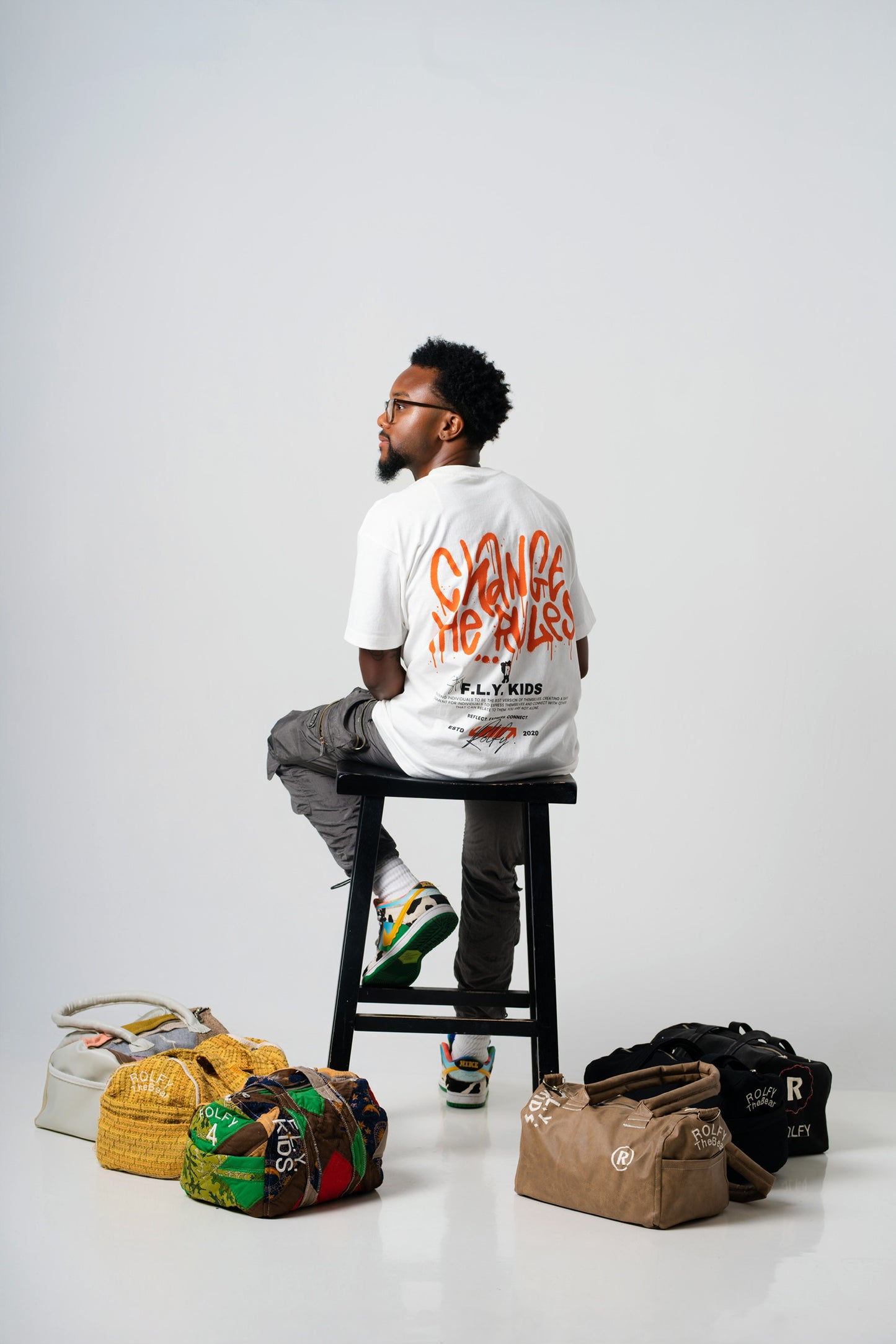 Change The Rules T-shirt