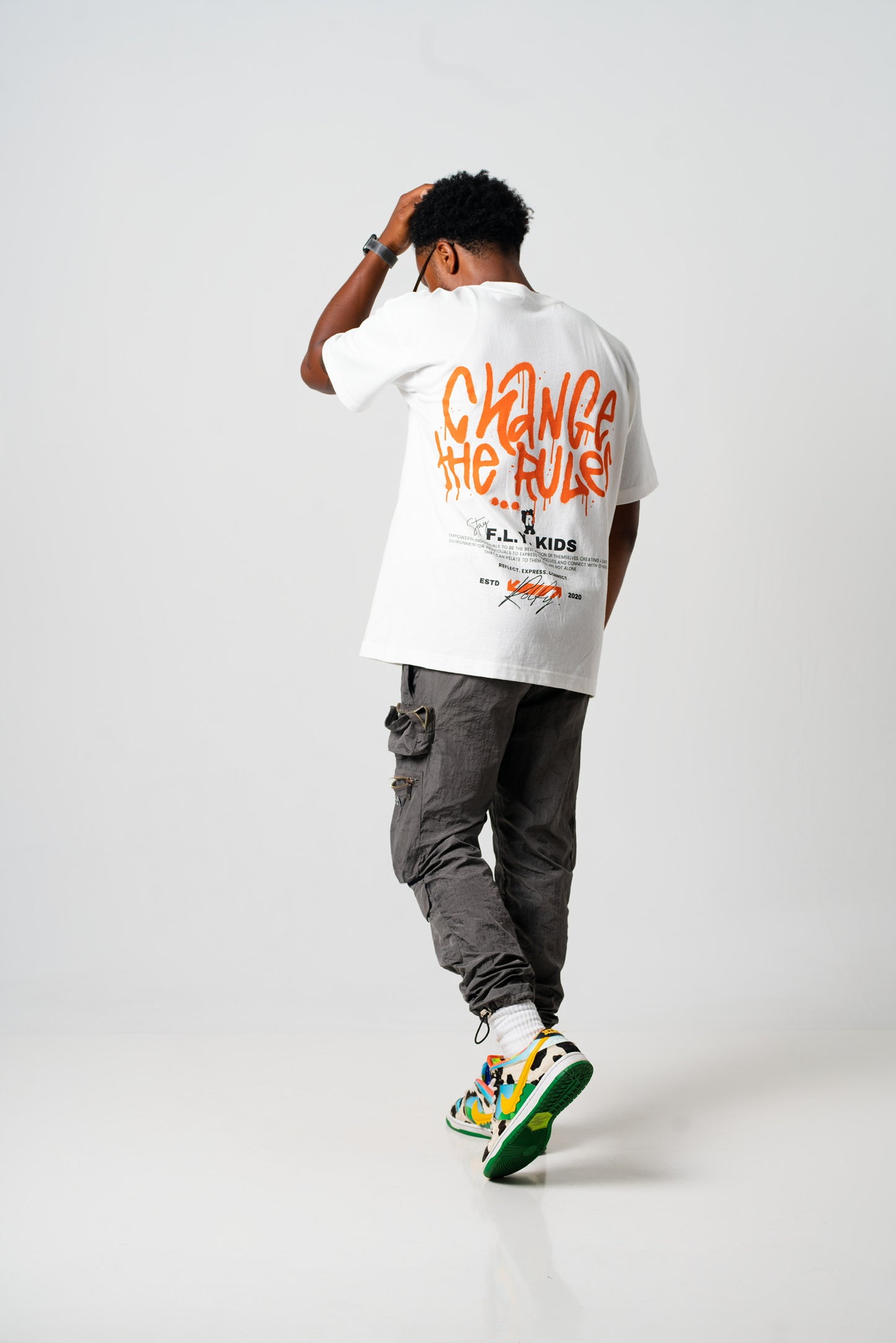 Change The Rules T-shirt