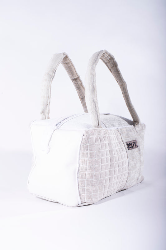 Clean Sand Duffle