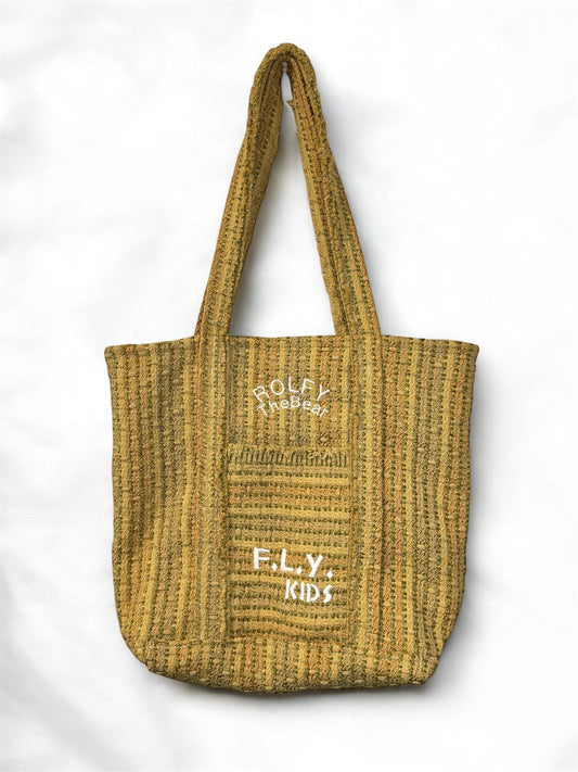 Gold Tote 1.0
