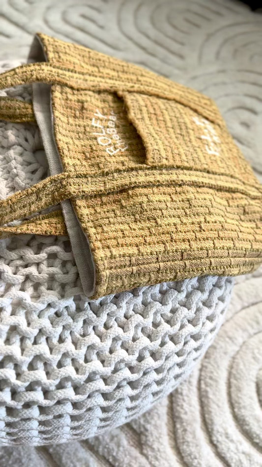 Gold Tote 1.0